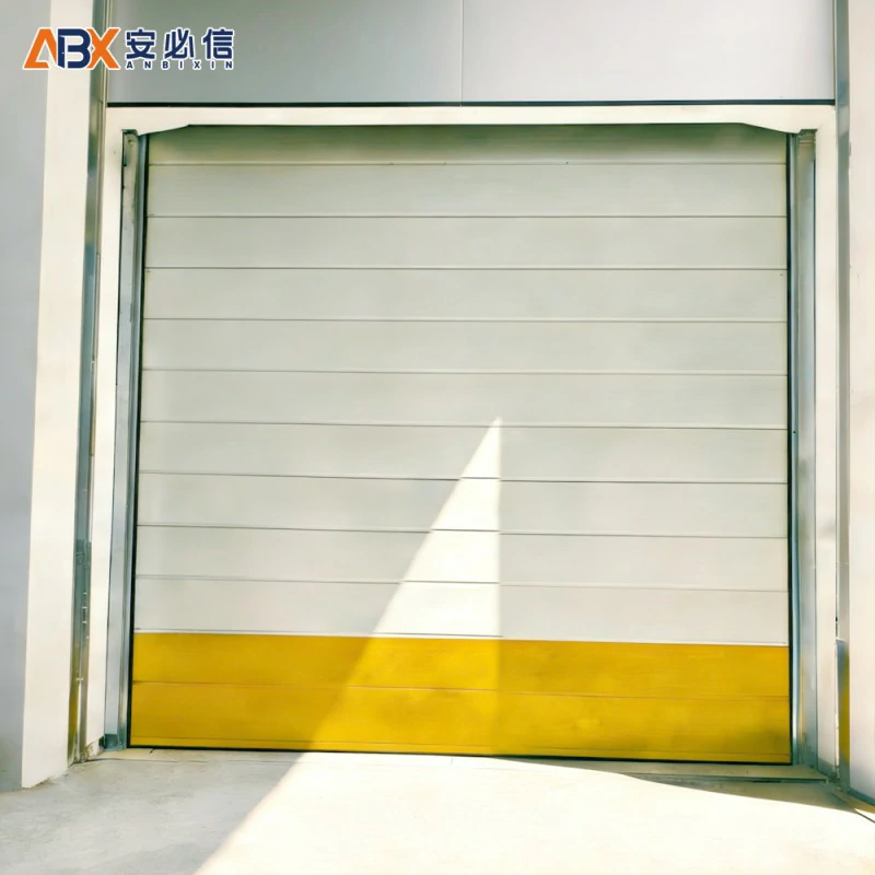 阿坝藏族羌族铝合金提升门